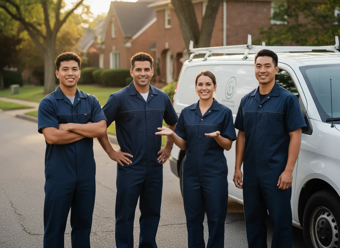 Home Gutter Service company in Robbins, CA